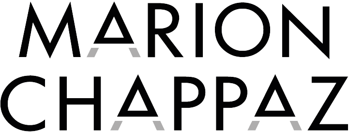 Logo Marion Chappaz bijoux