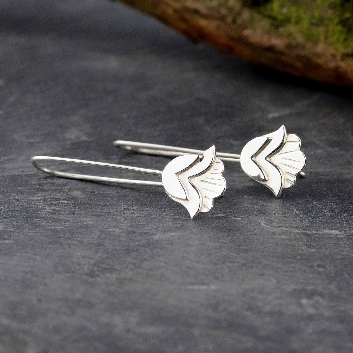 Dormeuses Clochettes Argent