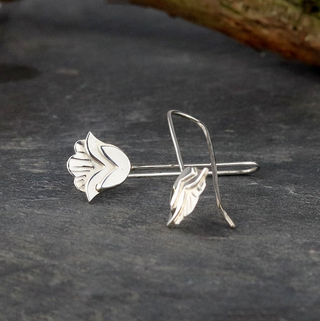 Dormeuses Clochettes Argent