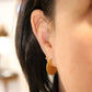 Boucles d'oreille Disco