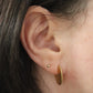 Boucles d'oreille Disco