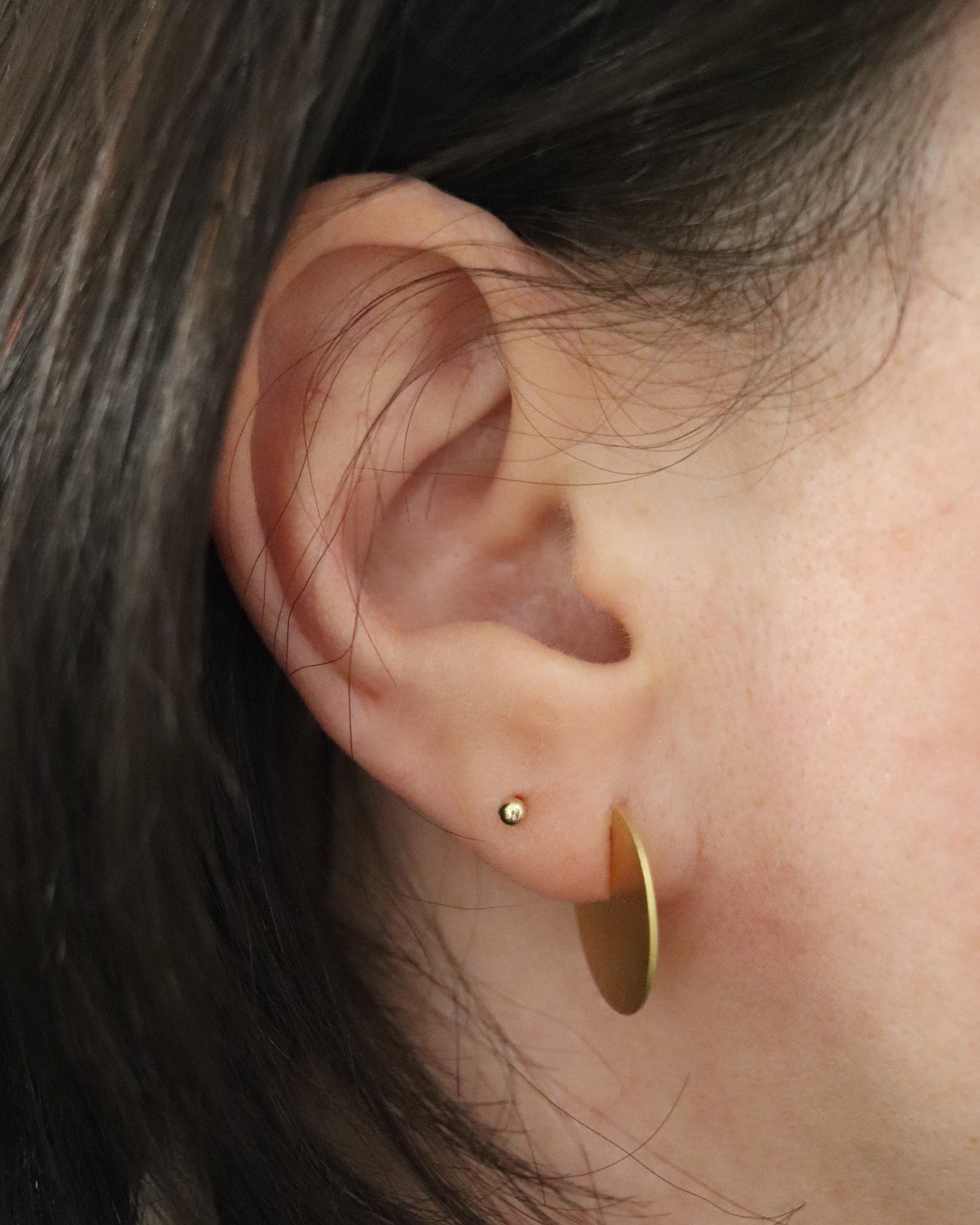 Boucles d'oreille Disco