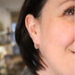 Boucles d'oreille Disco