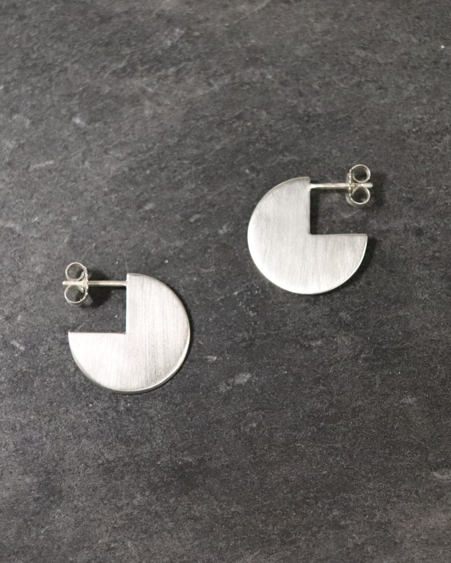 Boucles d'oreille Disco