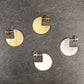 Boucles d'oreille Disco