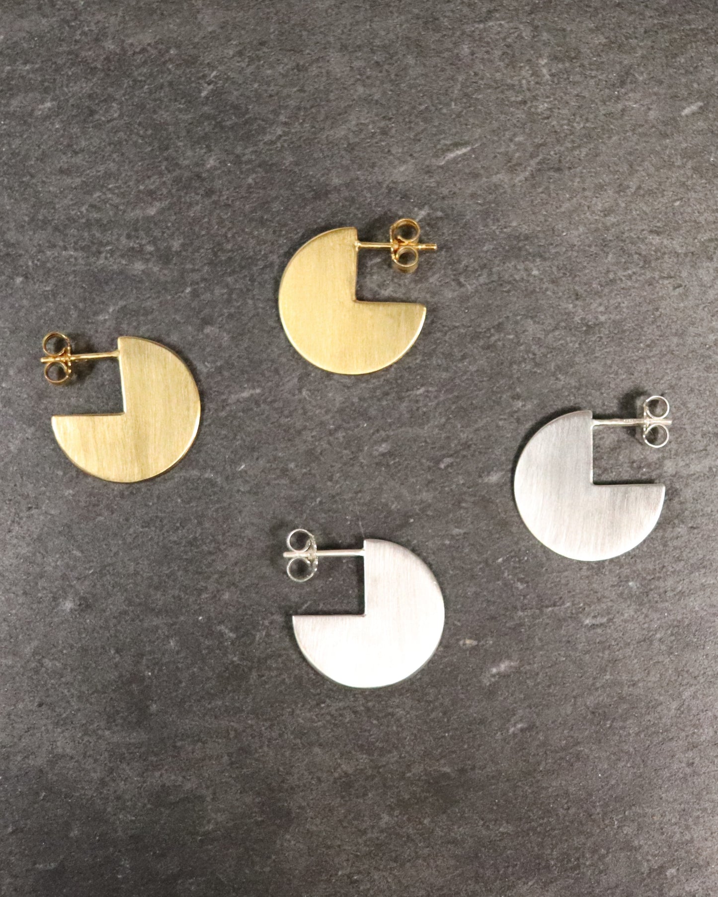 Boucles d'oreille Disco