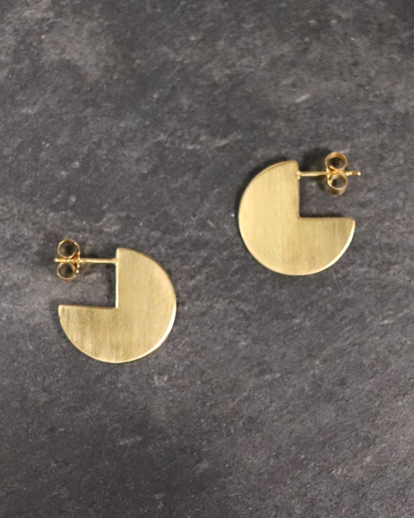 Boucles d'oreille Disco