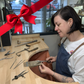 atelier de bijouterie Marion Chappaz Villefranche-sur-saône cadeau