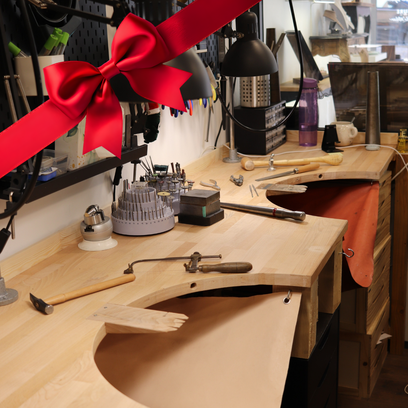 Offrez un Atelier de Bijouterie